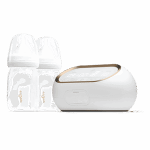 Spectra Synergy Gold Breast Pump with Bottles