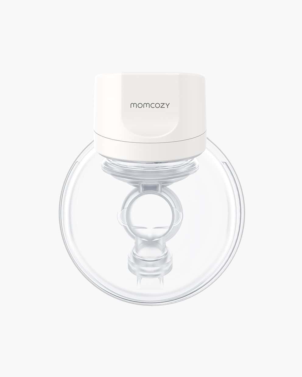 2 Momcozy S12 Pro Wearable Breast Pump front view