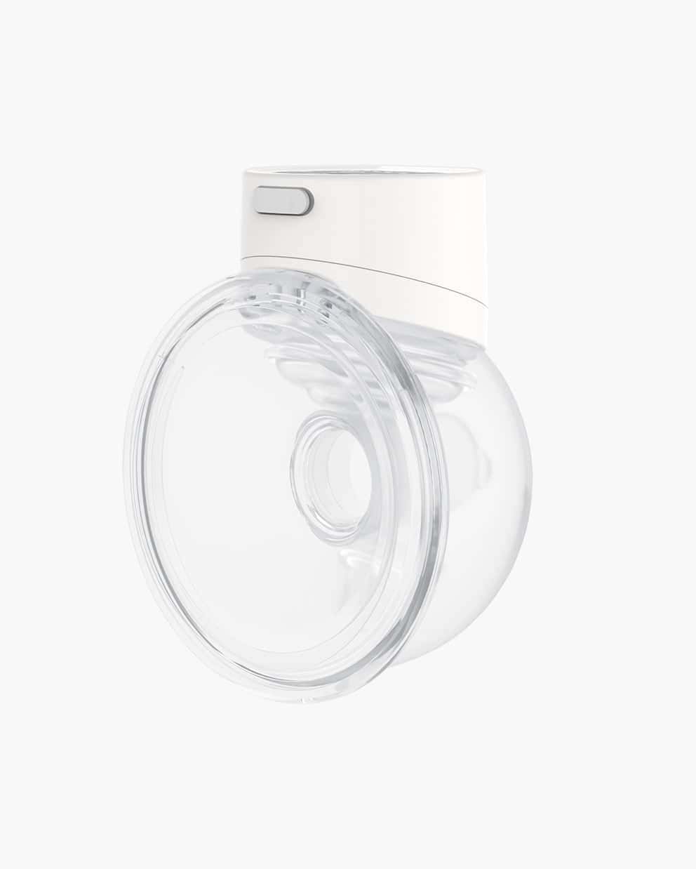 4 Momcozy S12 Pro Wearable Breast Pump side view