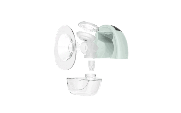 Explosive 1 2-min Zomee Fit Wearable Breast Pump Explosive View