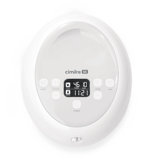 cimilre-S6-topview-resized-min Cimilre S6 Breast Pump Top View