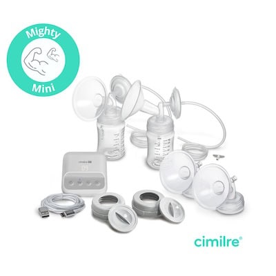 Cimilre E1 Breast Pump And Accessories
