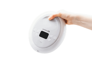 cimilre-hand-holding-S6-resized Women Holding Cimilre S6 Breast Pump