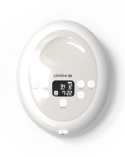 Cimilre S6+ Breast Pump Breast Pump Top View