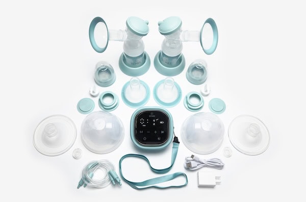 Z2 with Collection Cups Package