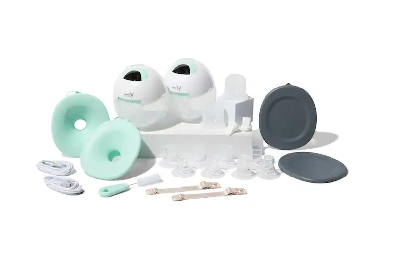 AuraGlow-Pump-Parts-Motor