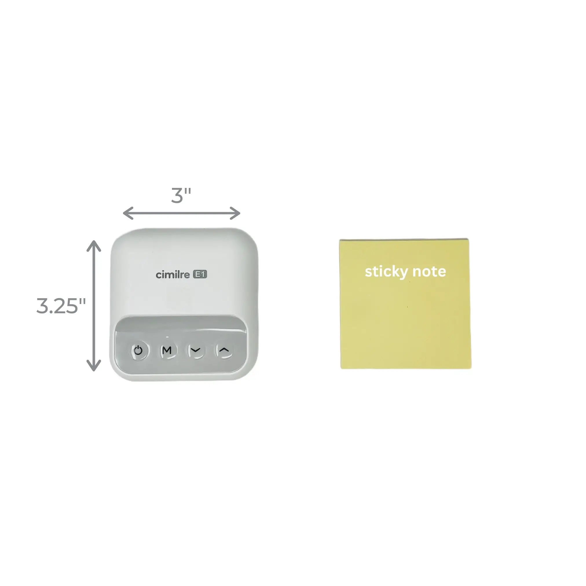 cimilre-e1-breast-pump-compare-sticky-note