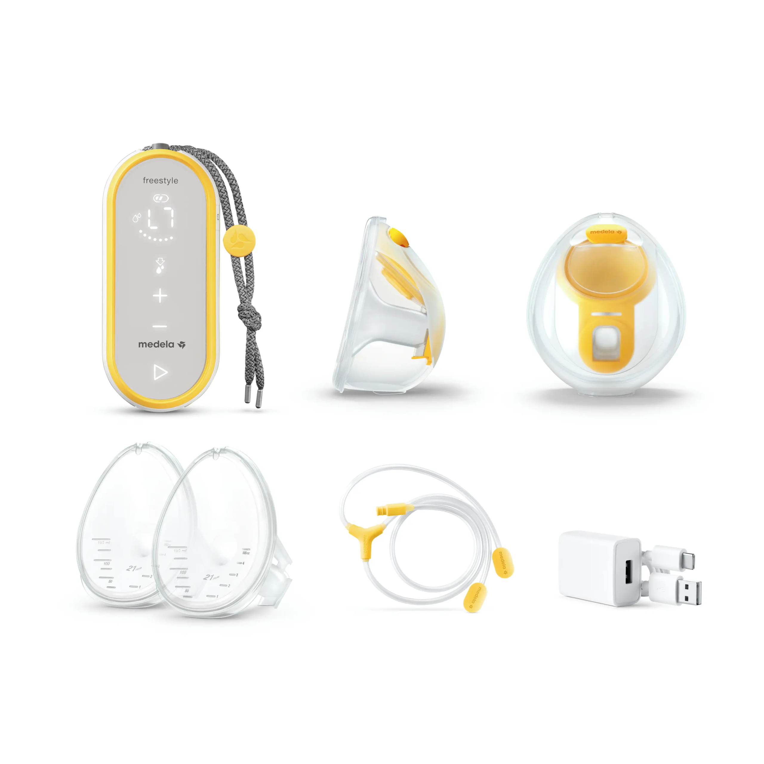 Medela Freestyle Package