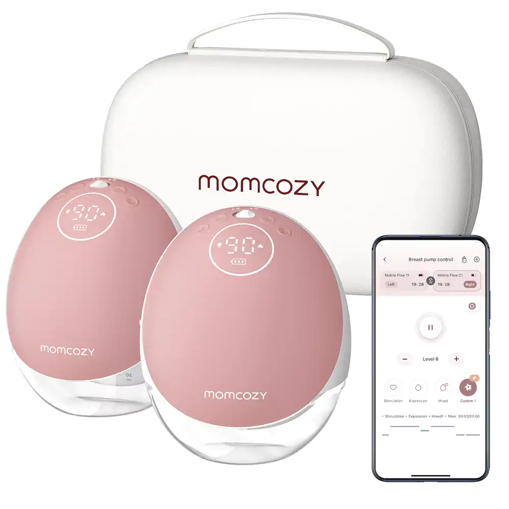 Momcozy M9 breast pump
