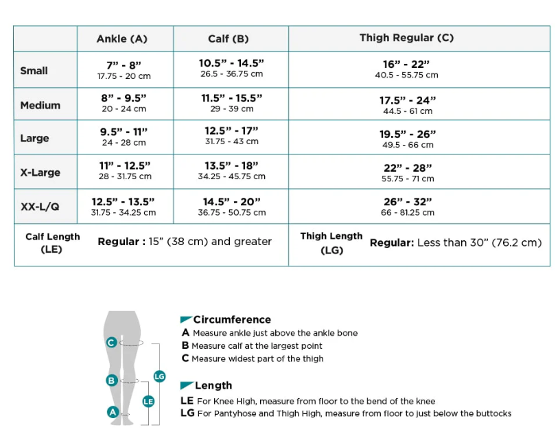 AW Size Chart_Thigh