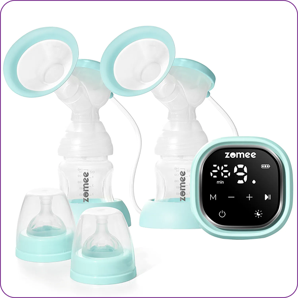 Zomee Z2 Pump